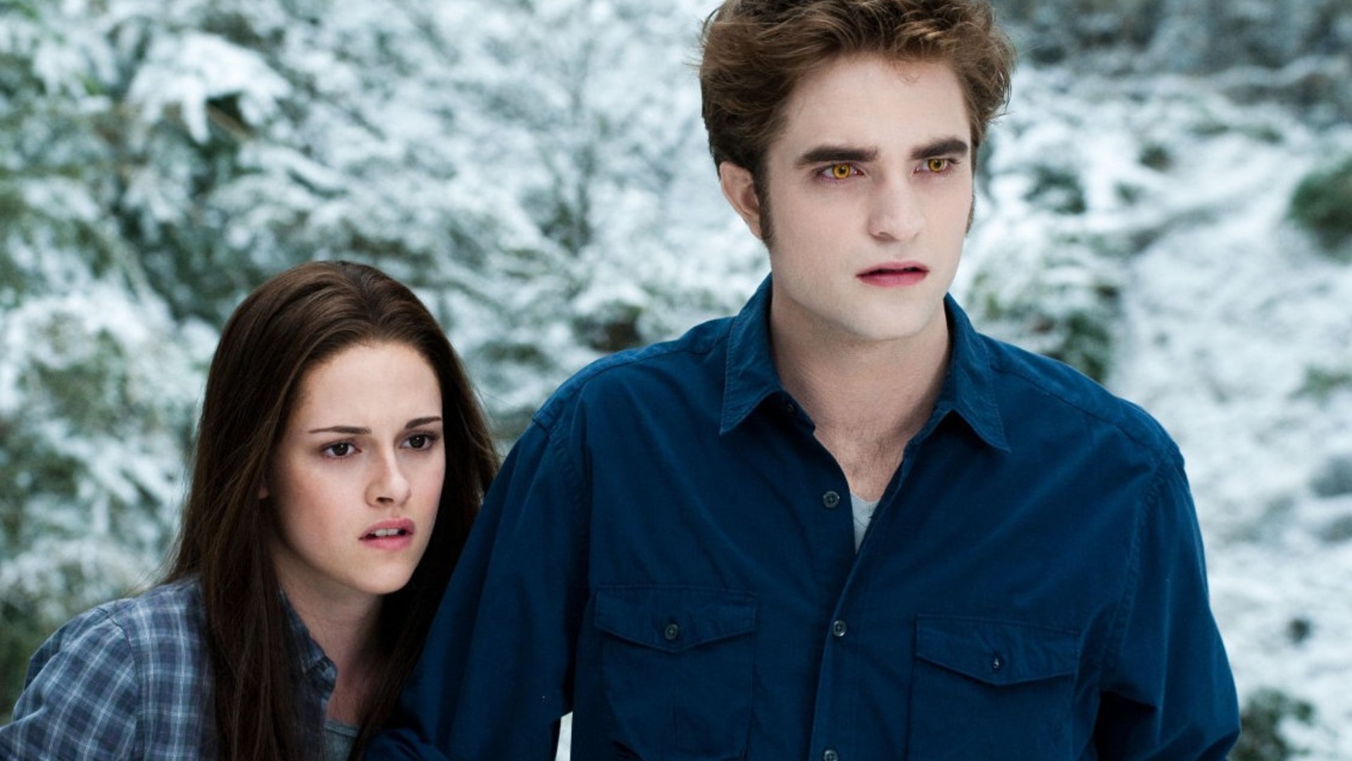 4. The Twilight Saga (2008–2012)