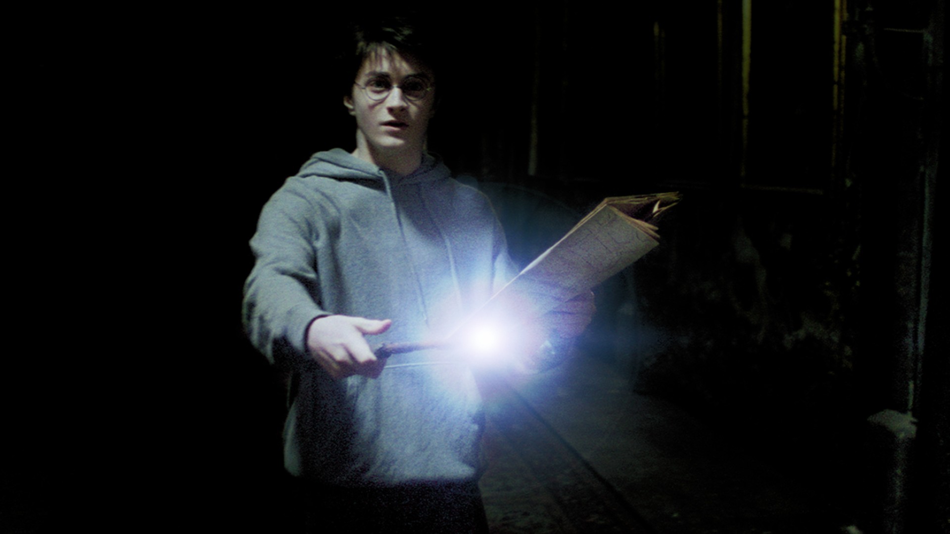 2. Lumos / Nox (Wand-Lighting / Wand-Extinguishing Charms)