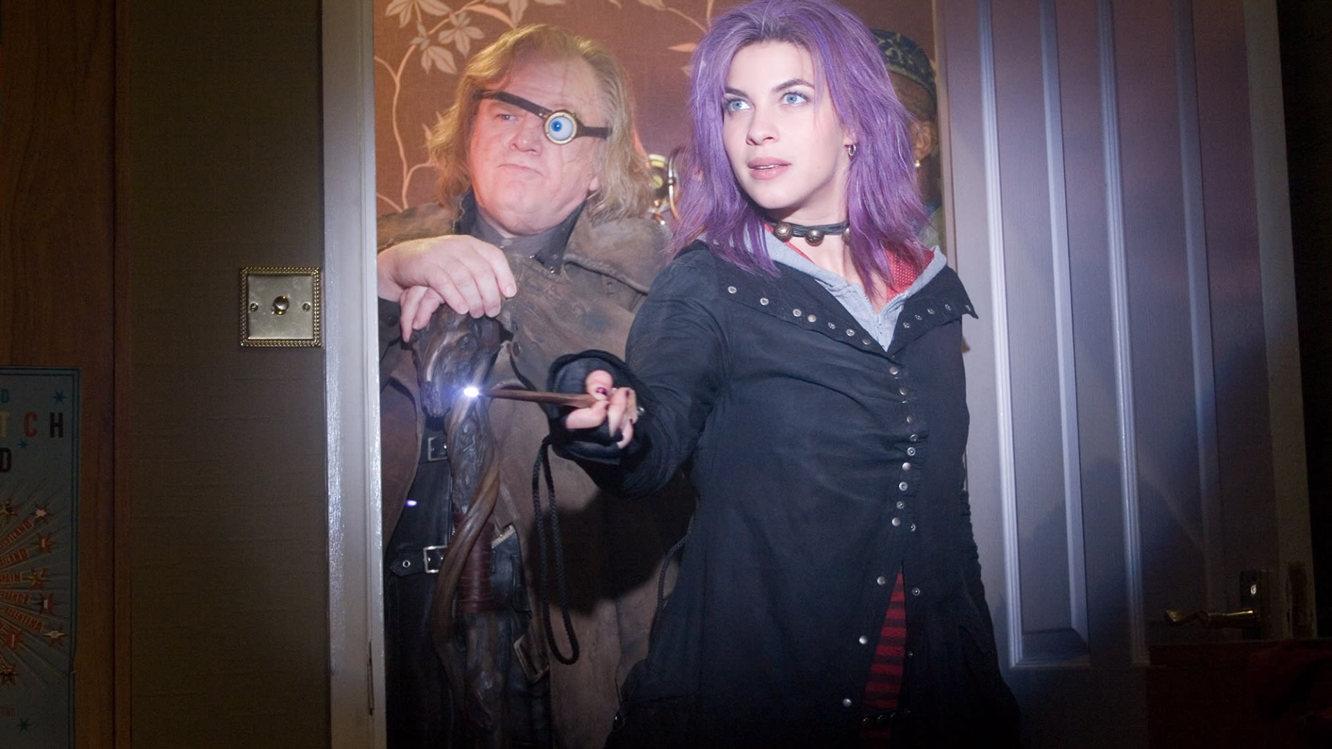 13. Nymphadora Tonks