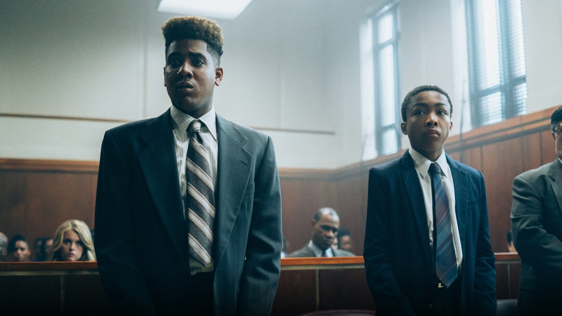 8. When They See Us