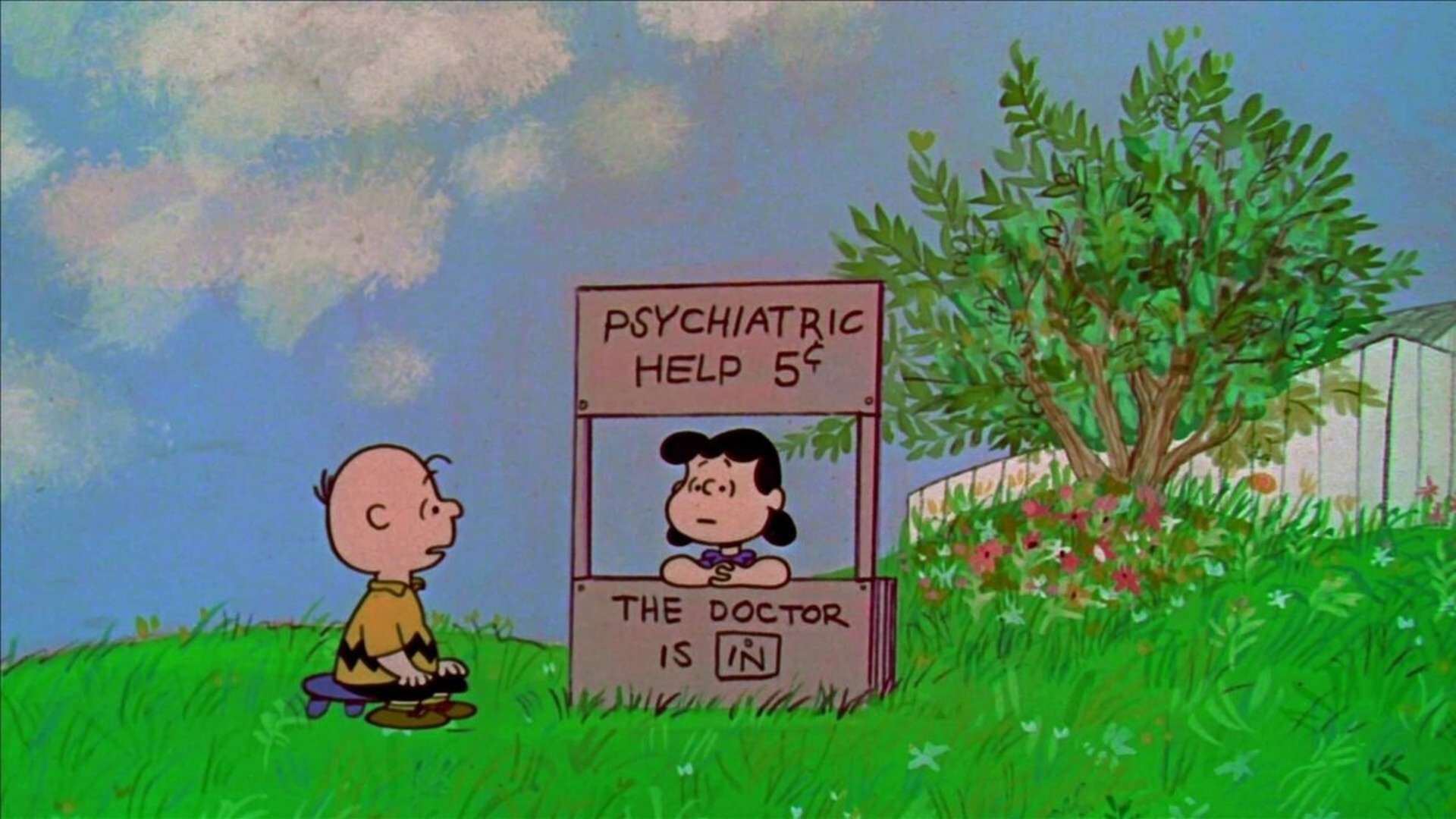Must-See Peanuts Specials