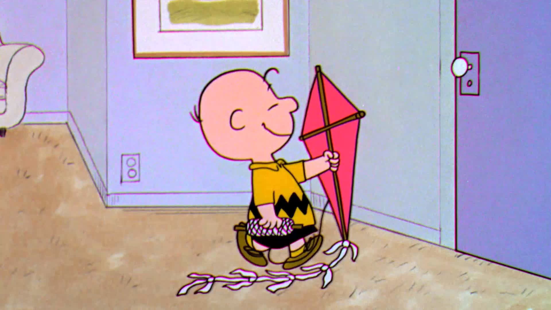 10. A Boy Named Charlie Brown (1969)