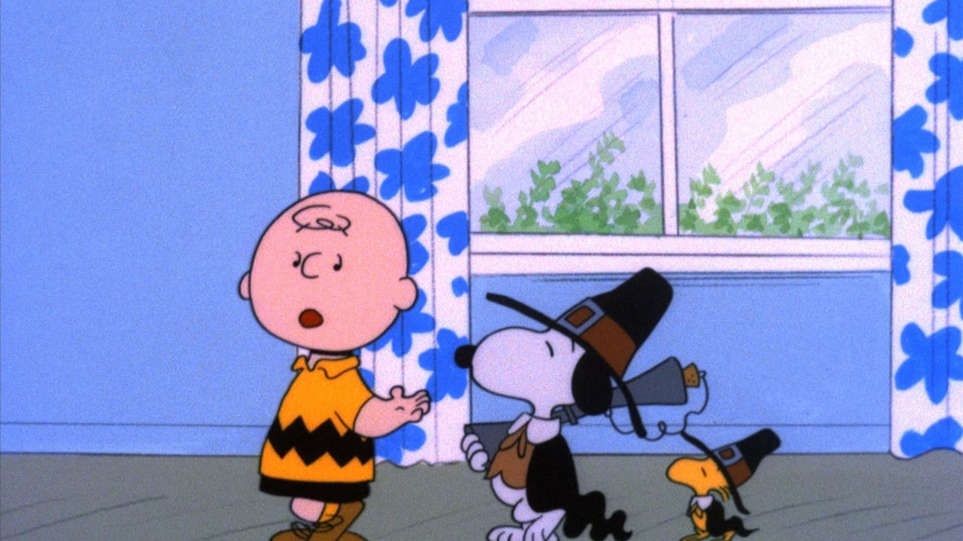 1. A Charlie Brown Thanksgiving (1973)