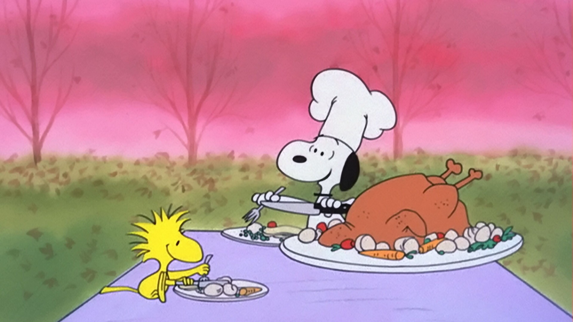 4. A Charlie Brown Thanksgiving (1973)