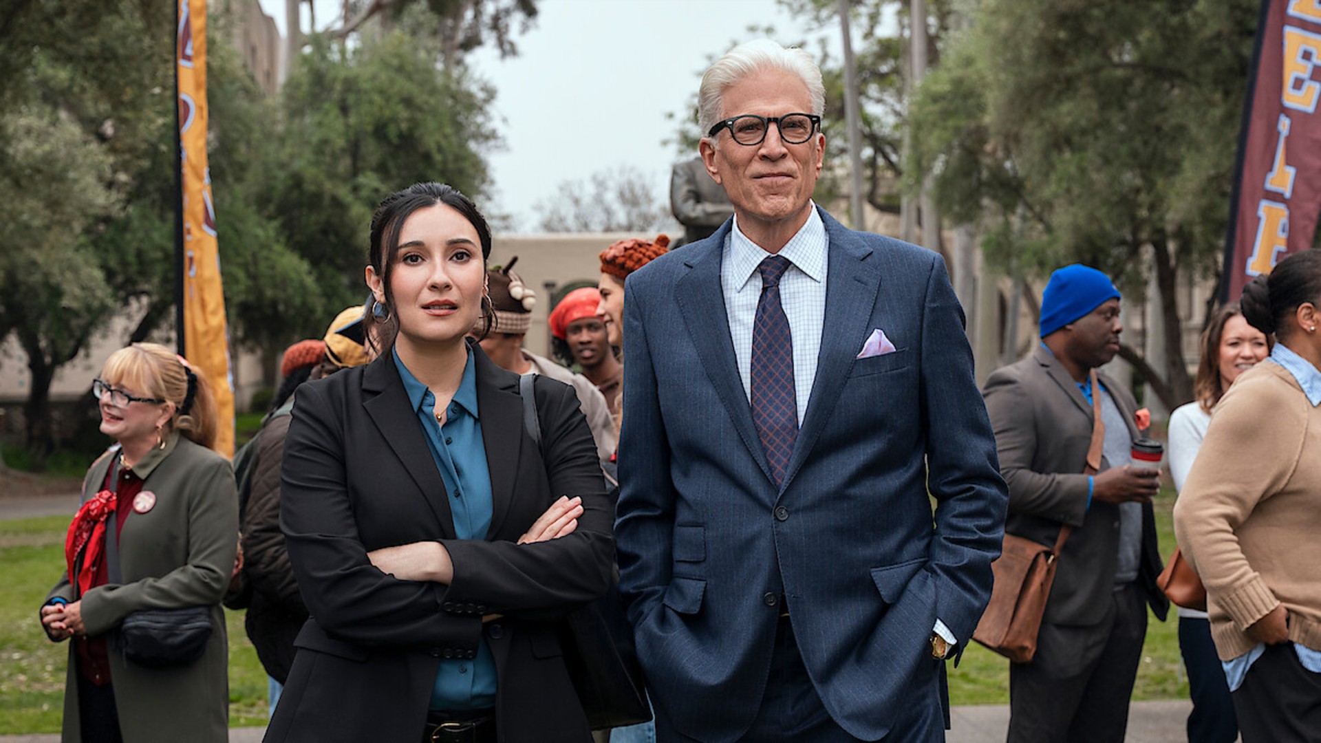 3. A Man on the Inside (Season 2) – Release Date: November 20