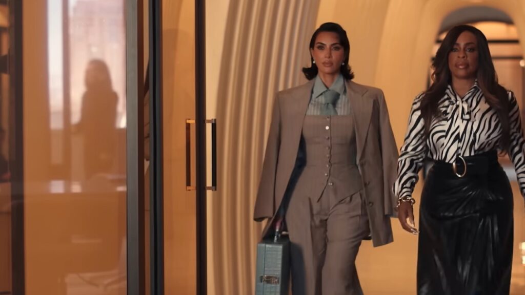 ‘All’s Fair’ Review: Kim Kardashian’s Glamour Can’t Save A Hollow Drama all’s fair 1 (1)