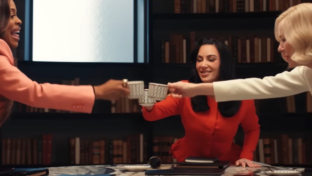 ‘All’s Fair’ Review: Kim Kardashian’s Glamour Can’t Save A Hollow Drama all’s fair 10 (1)