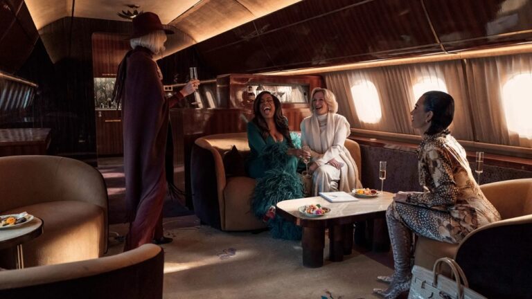 ‘All’s Fair’ By Ryan Murphy Brings Star Power And Age Of Empty Television To Hulu all’s fair 2 (1)