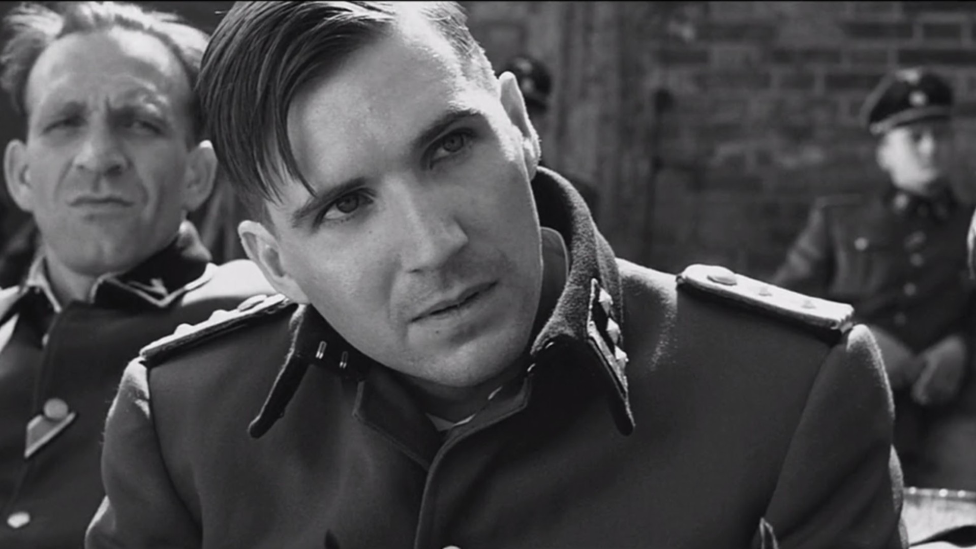 4. Amon Goeth (Schindler's List)