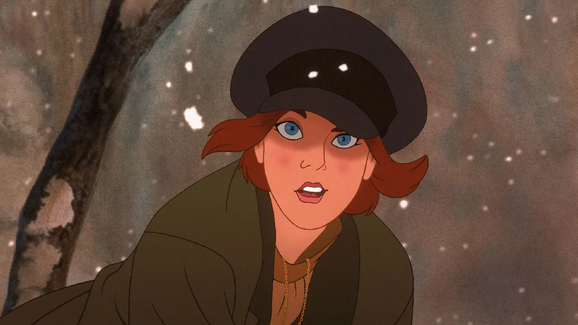 4. Anastasia (1997)