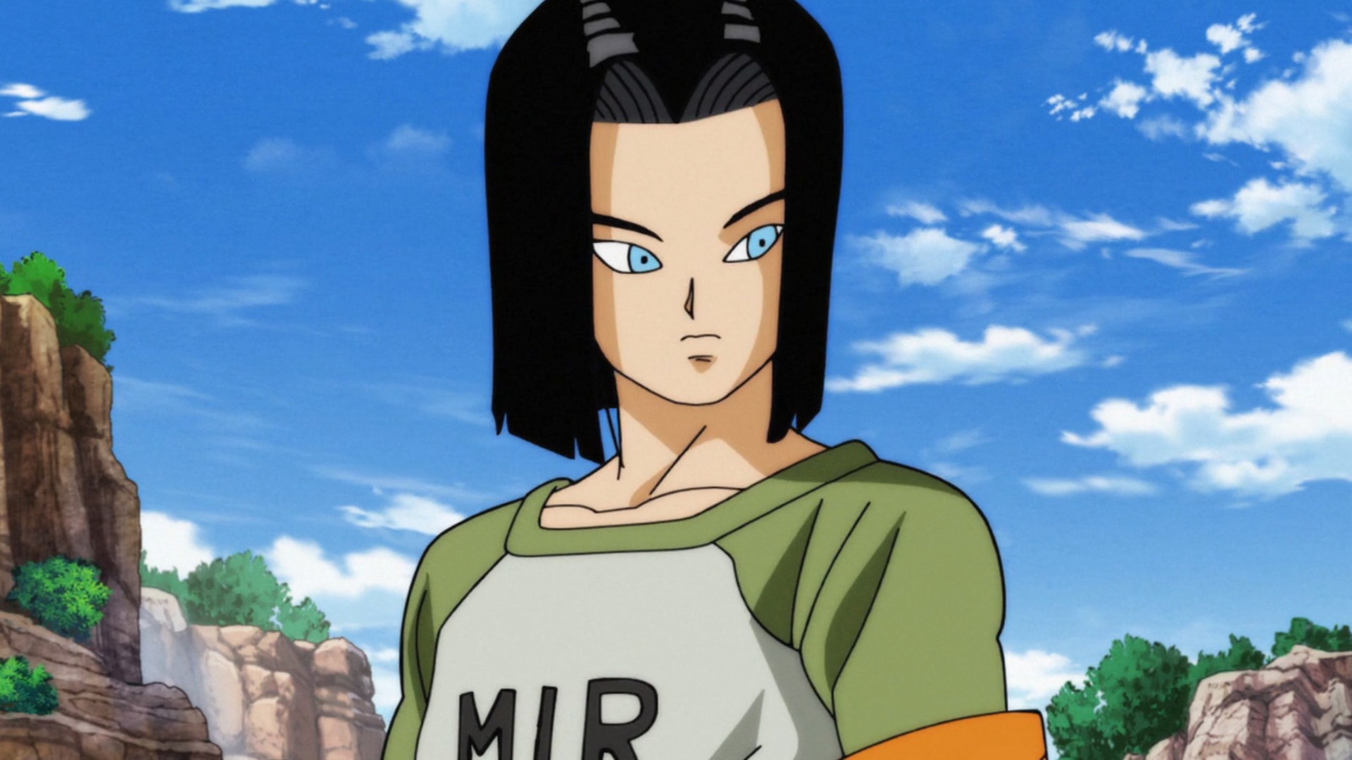 7. Android 17
