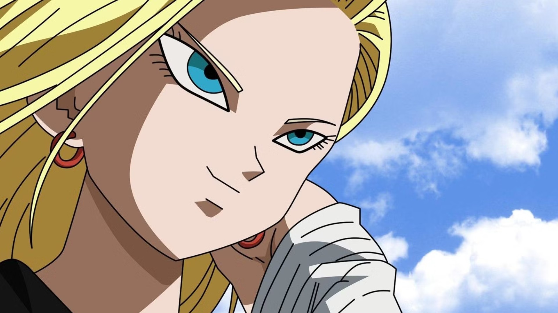 5. Android 18