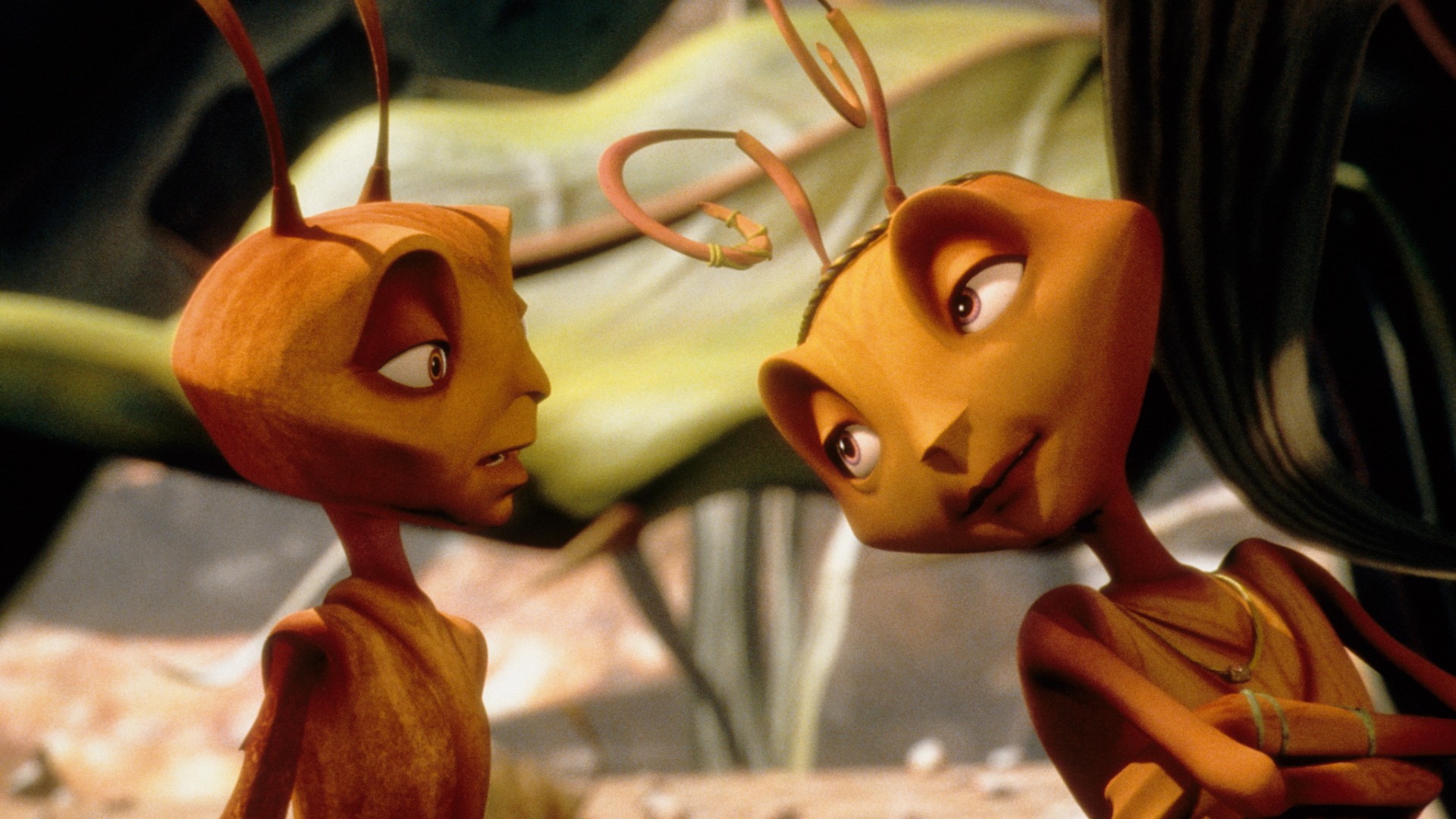 8. Antz (1998)