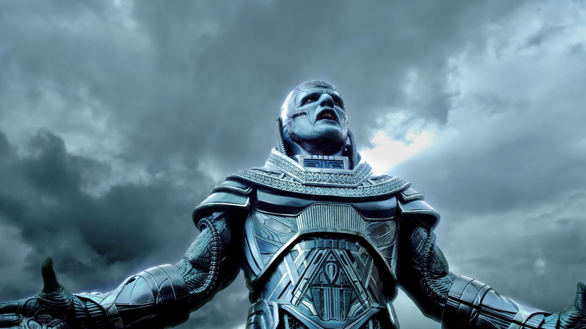 9. Apocalypse (X-Men: Apocalypse, 2016)