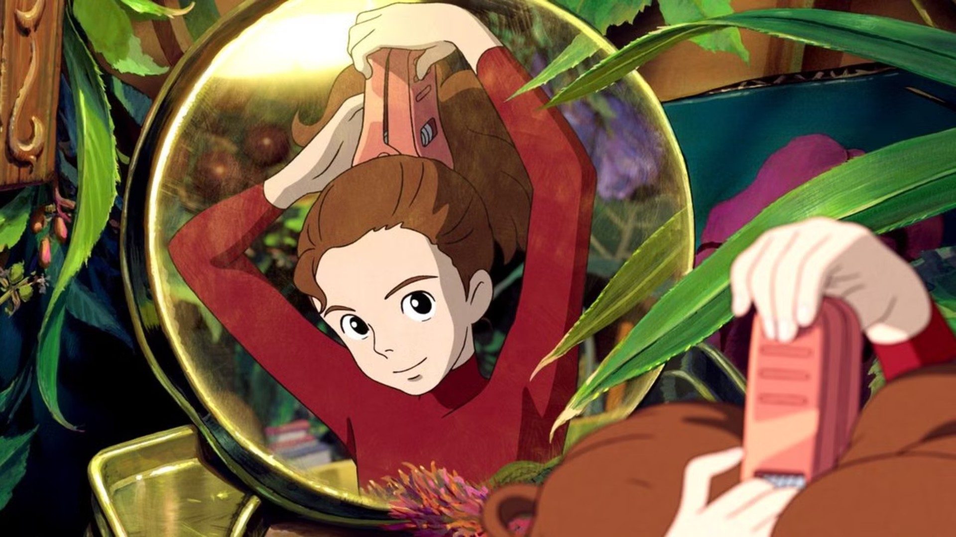 9. Arrietty (The Secret World of Arrietty)