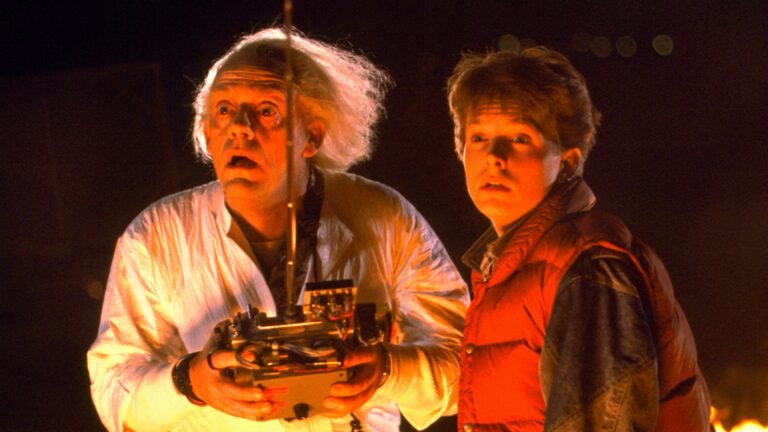 Bob Gale gets honest on another 'Back to Future' installment Back To The Future 1985 1 768x432