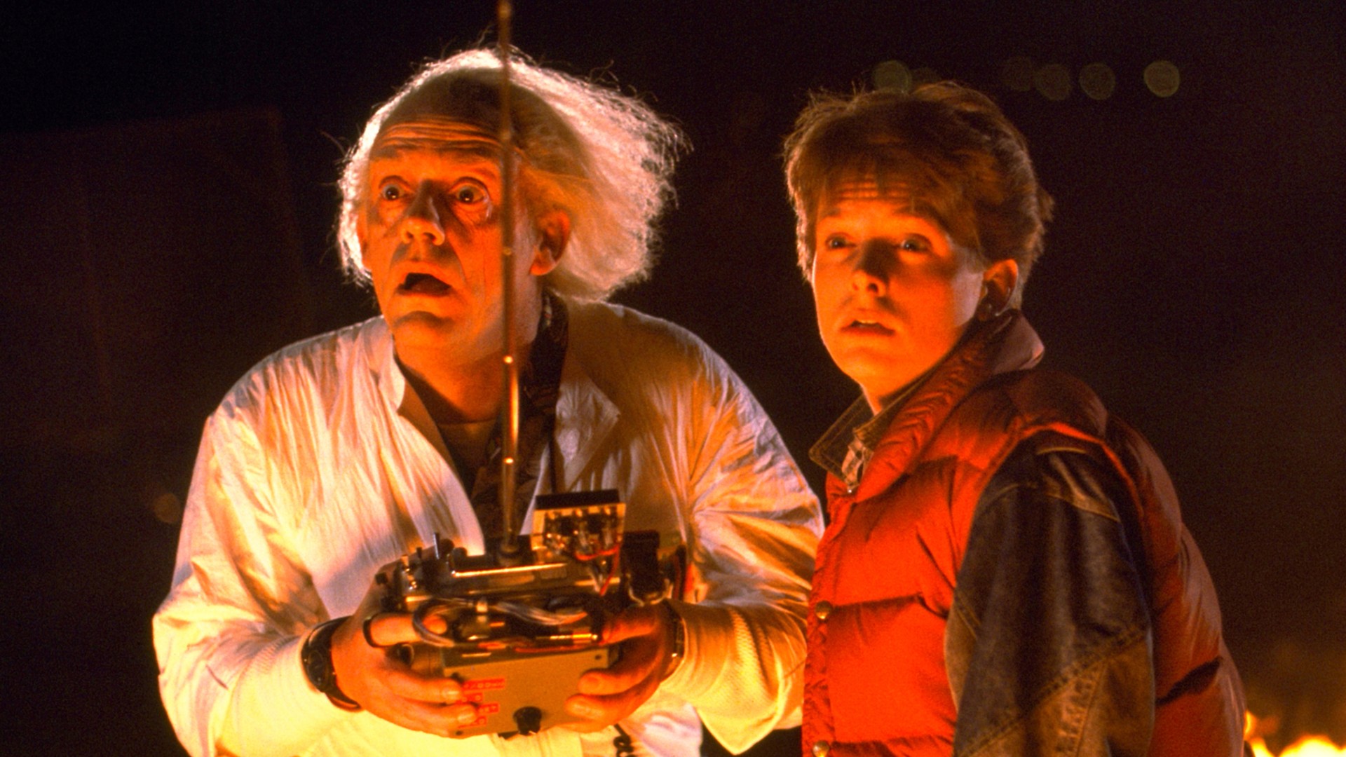 1: Back to the Future (1985)
