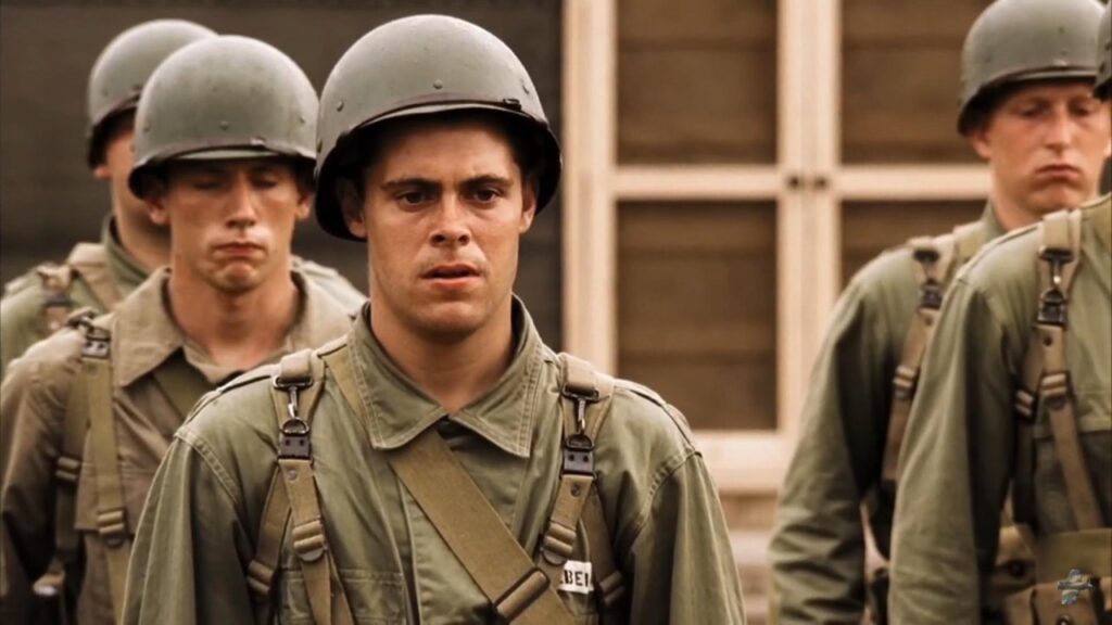 band of brothers (2001) (1)