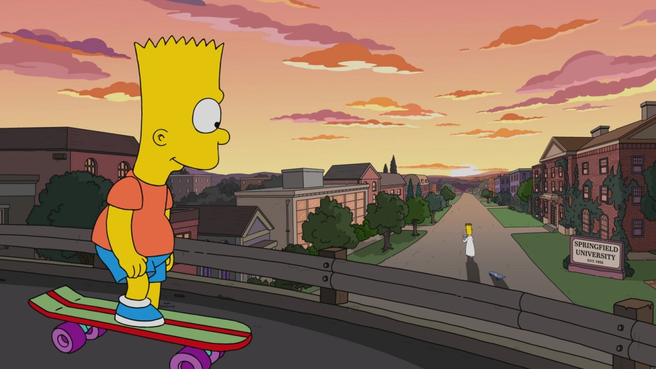 Is Bart Simpson Truly Bad Or Just Brilliant in His Own Wild Way? - Movified