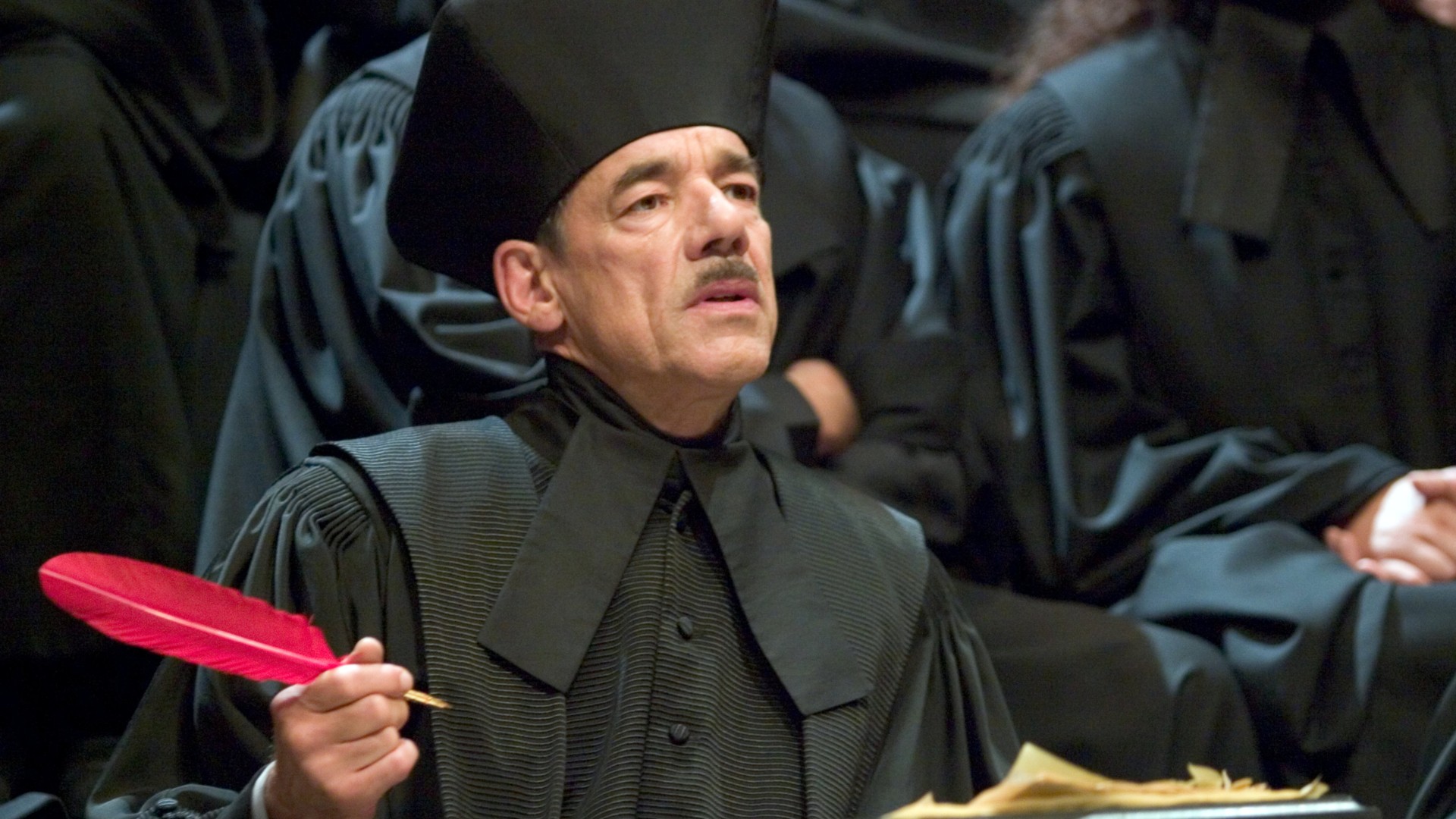 8. Barty Crouch Senior