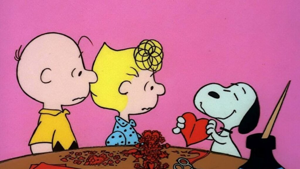 be my valentine, charlie brown (1975) (1)