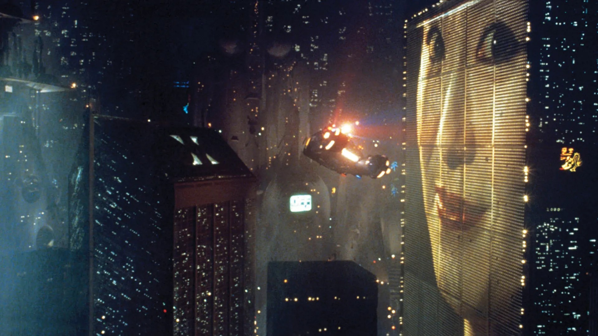 3. Do Androids Dream of Electric Sheep? / Blade Runner