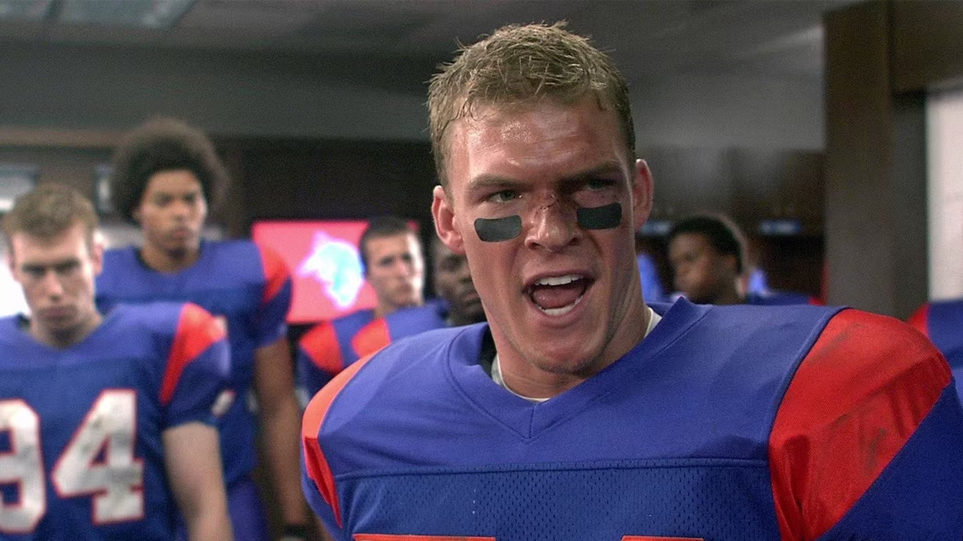 1. Blue Mountain State