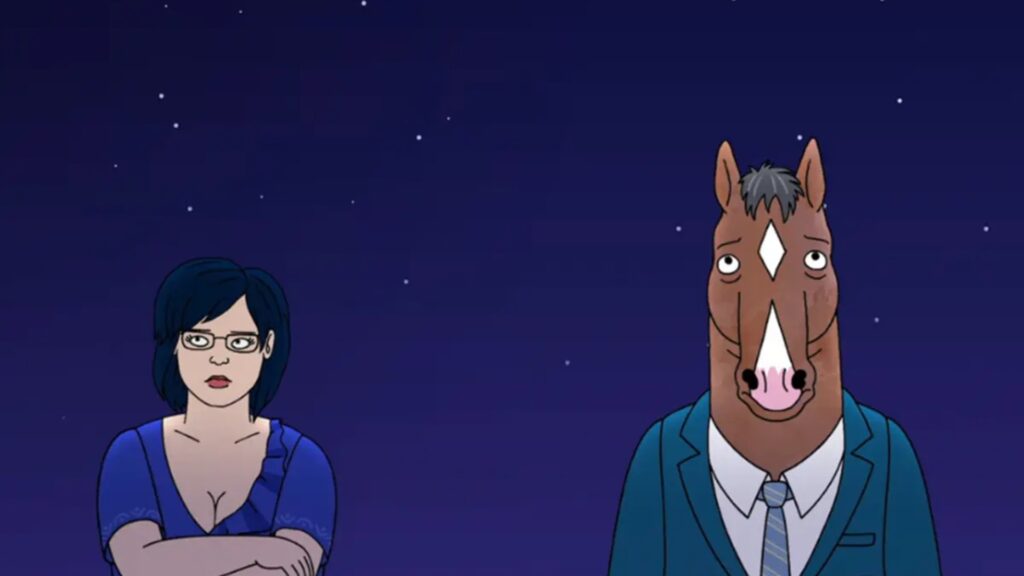 5 TV Shows Fans Say Had The Most Satisfying Series Finales BoJack Horseman 1 1024x576
