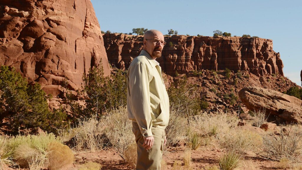 5 TV Shows Fans Say Had The Most Satisfying Series Finales Breaking Bad 1 1024x576