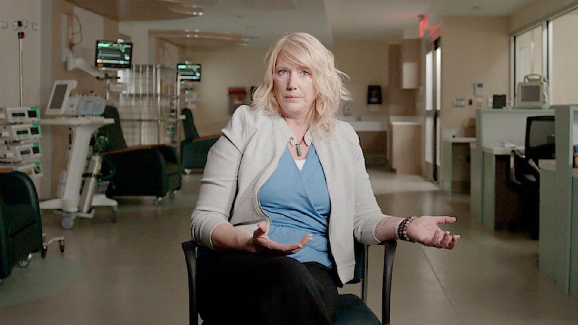 3. Capturing the Killer Nurse