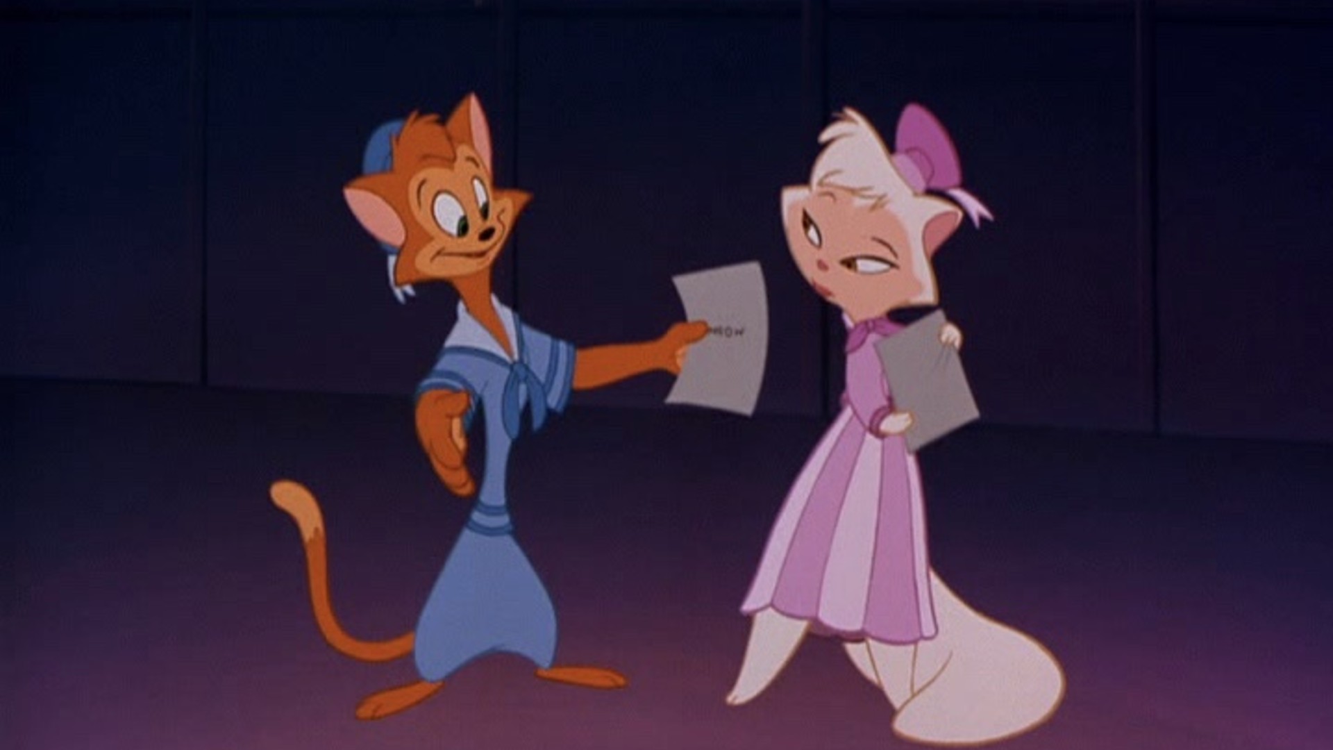 5. Cats Don’t Dance (1997)