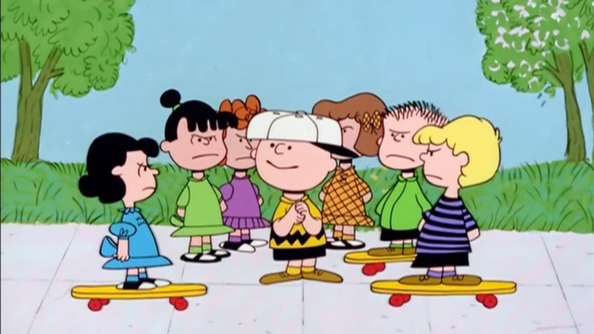 5. Charlie Brown’s All Stars! (1966)