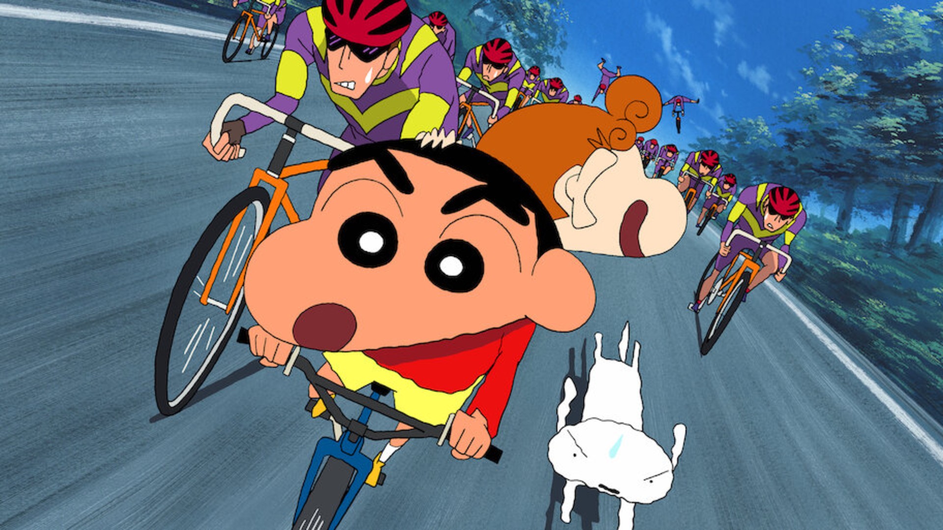 10. Crayon Shin-chan: Yakiniku Road of Glory (2003) | IMDb Rating: 6.7