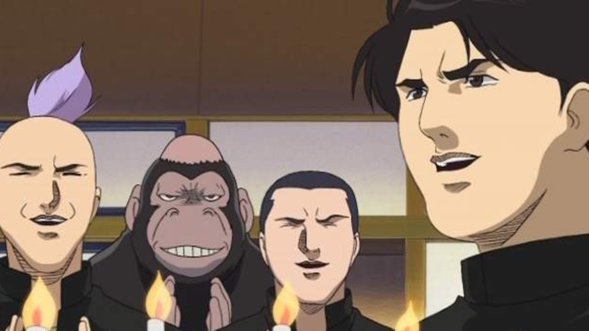 7. Cromartie High School