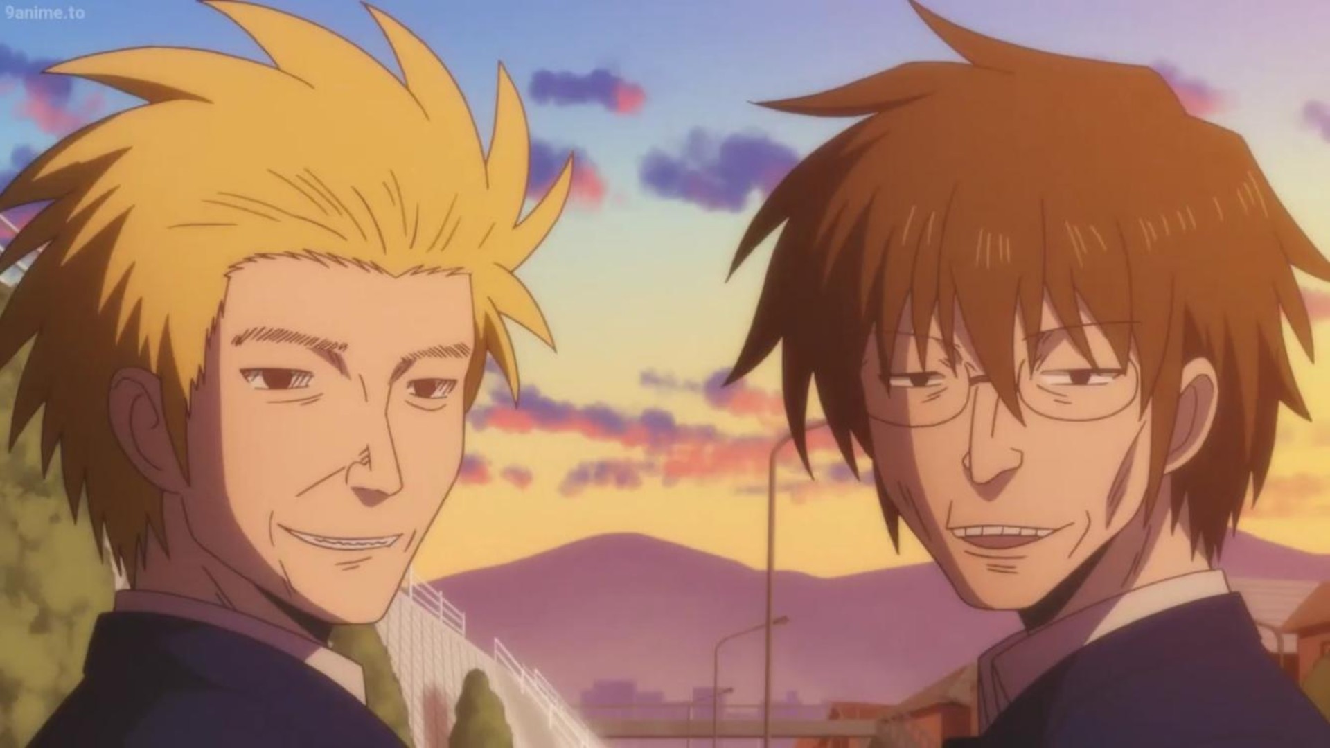 6. Daily Lives of High School Boys