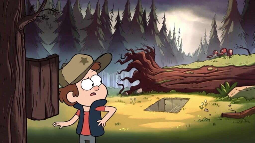 How Dipper Pines Gave 'Gravity Falls' Its Heart dipper pines 1 (1)