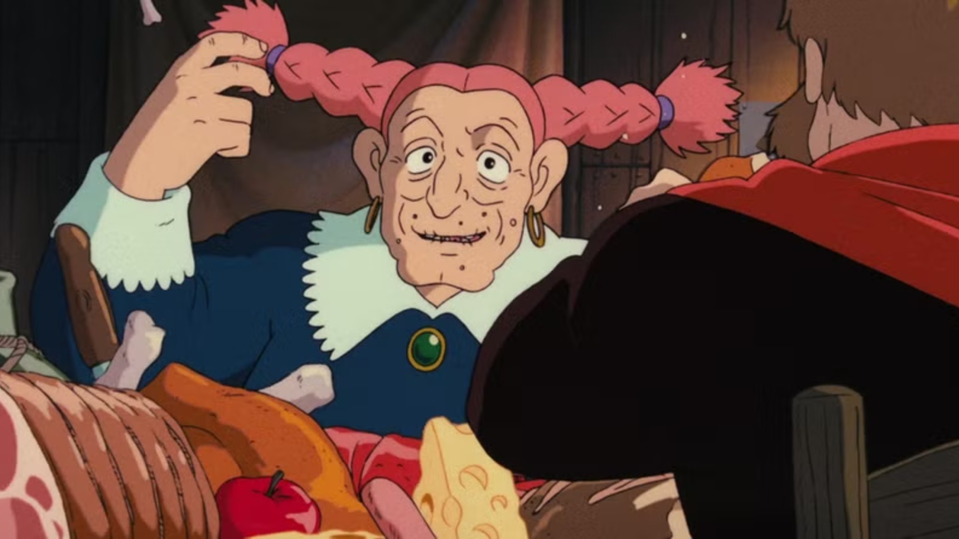 8. Dola Was Pippi Longstocking – Castle in the Sky