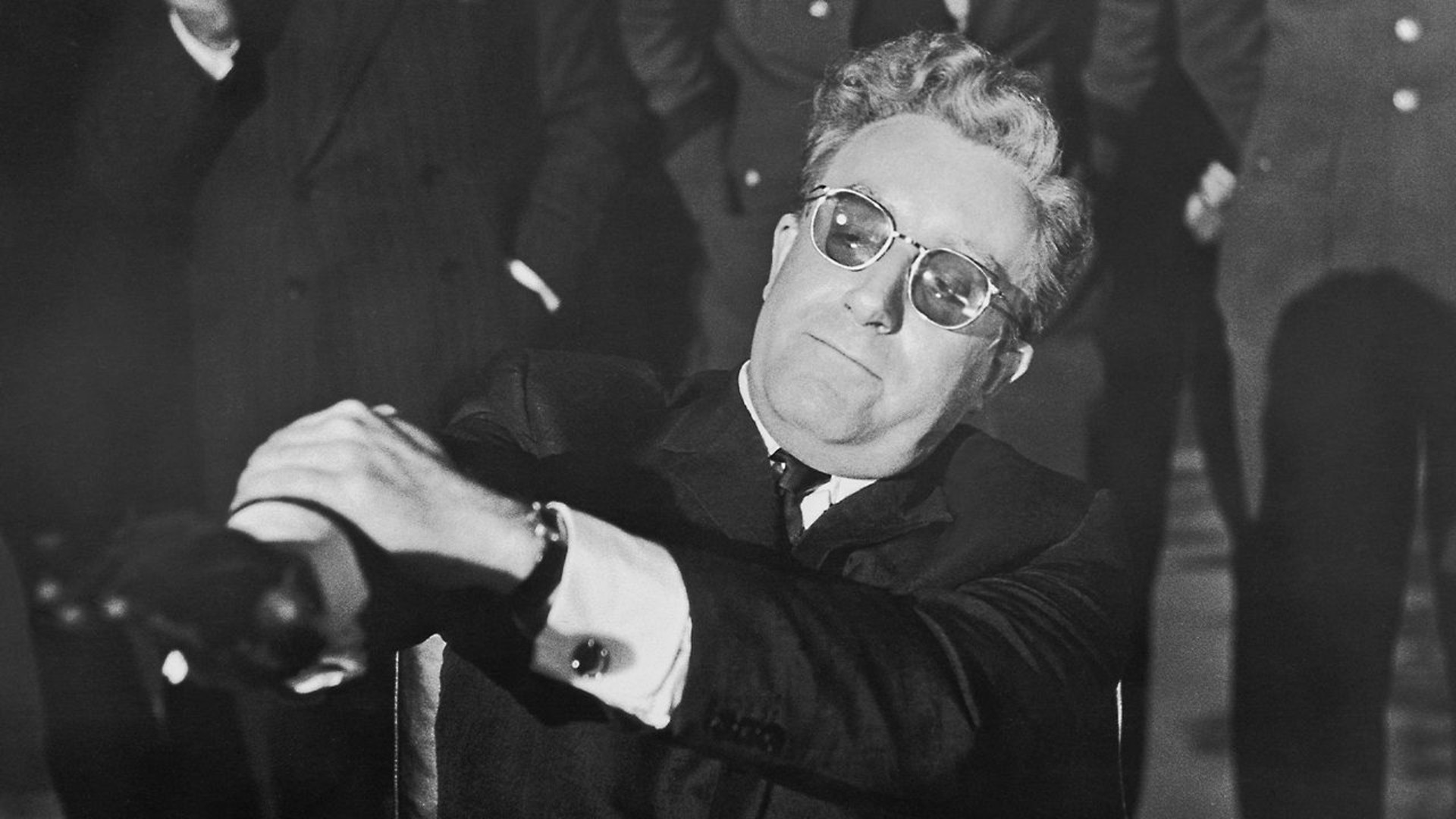 4. Dr. Strangelove (1964)