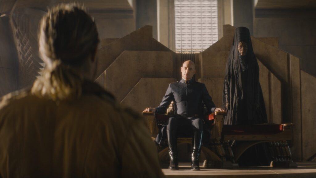 HBO's 'Dune: Prophecy' Season 2 Brings New Cast and Expanded Storyline dune prophecy 2 (2)