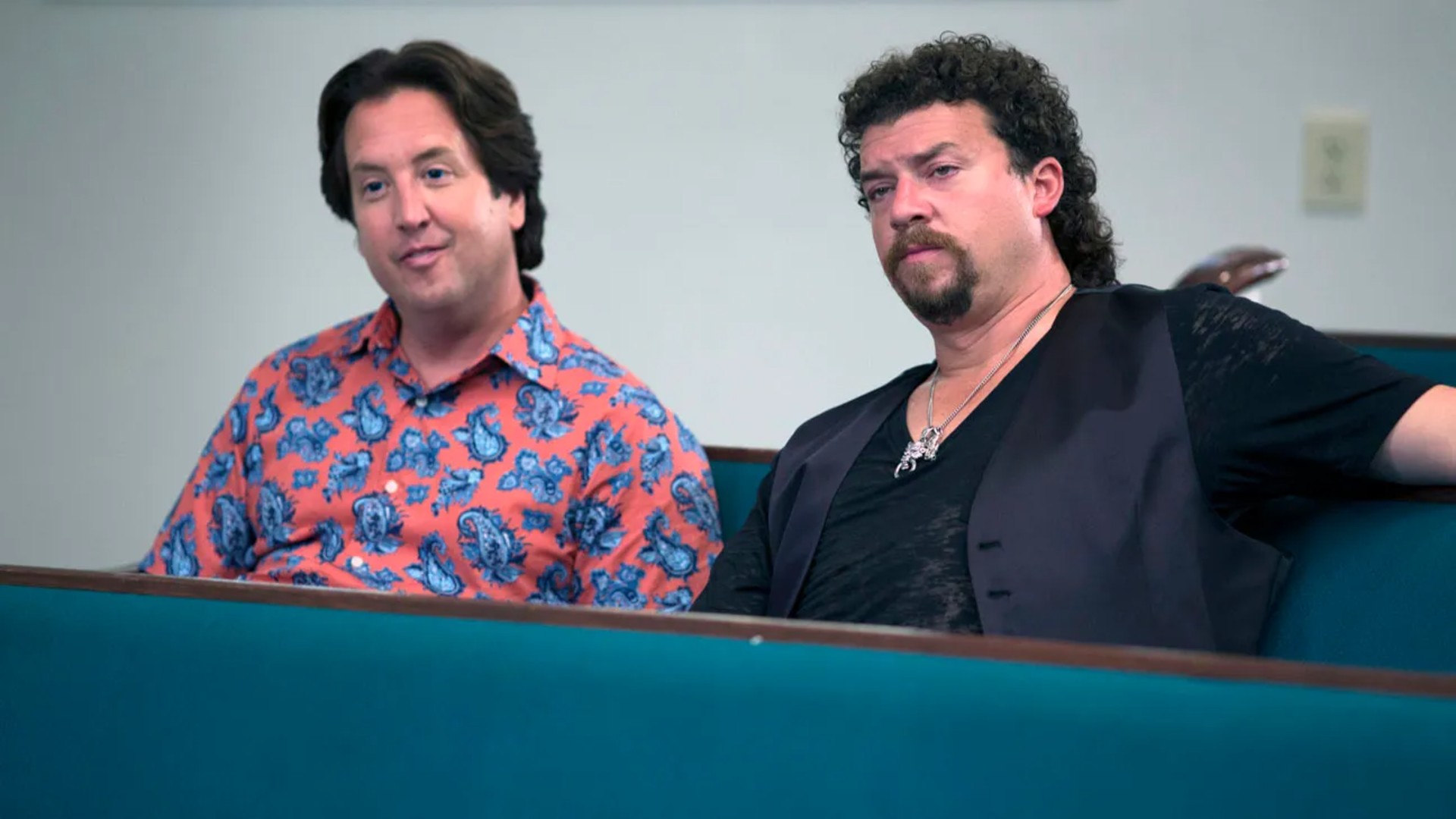 4. Eastbound & Down