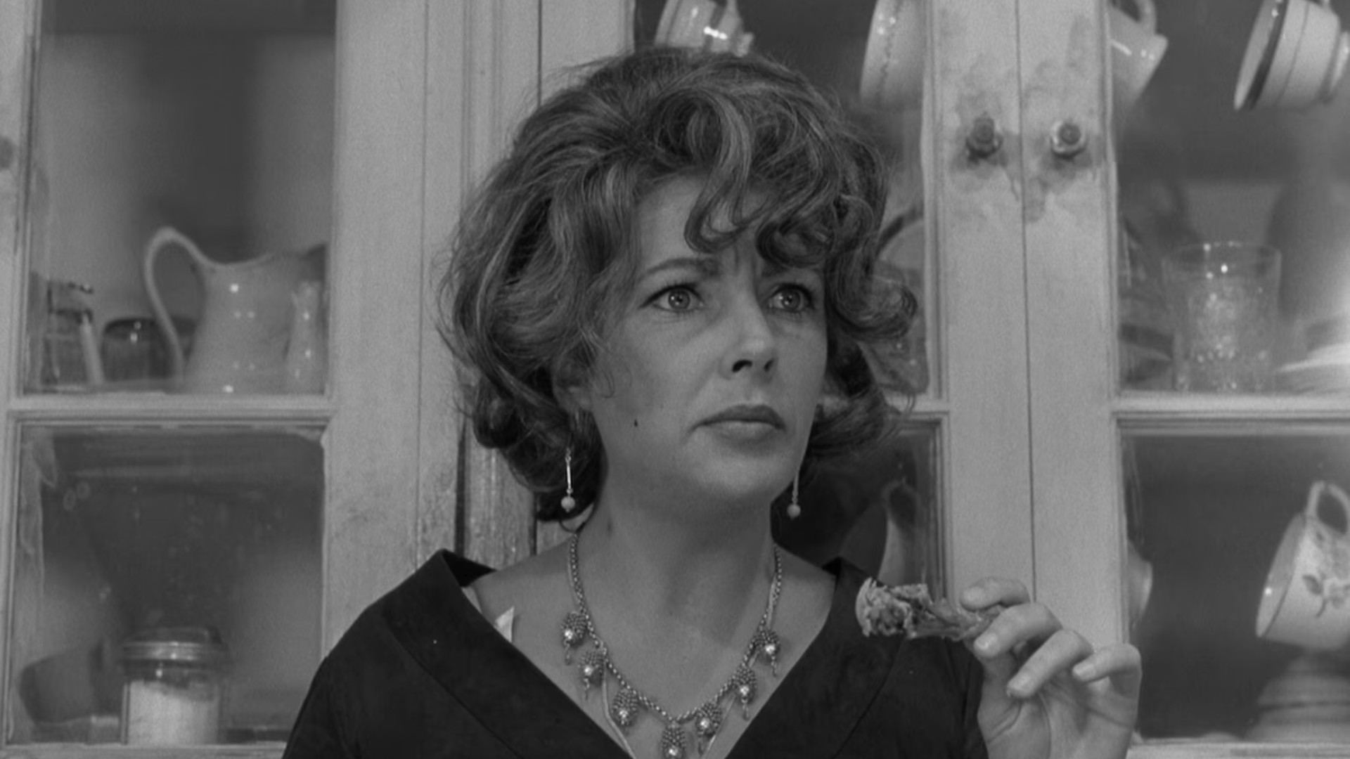 4. Elizabeth Taylor in Who’s Afraid of Virginia Woolf? (1966)