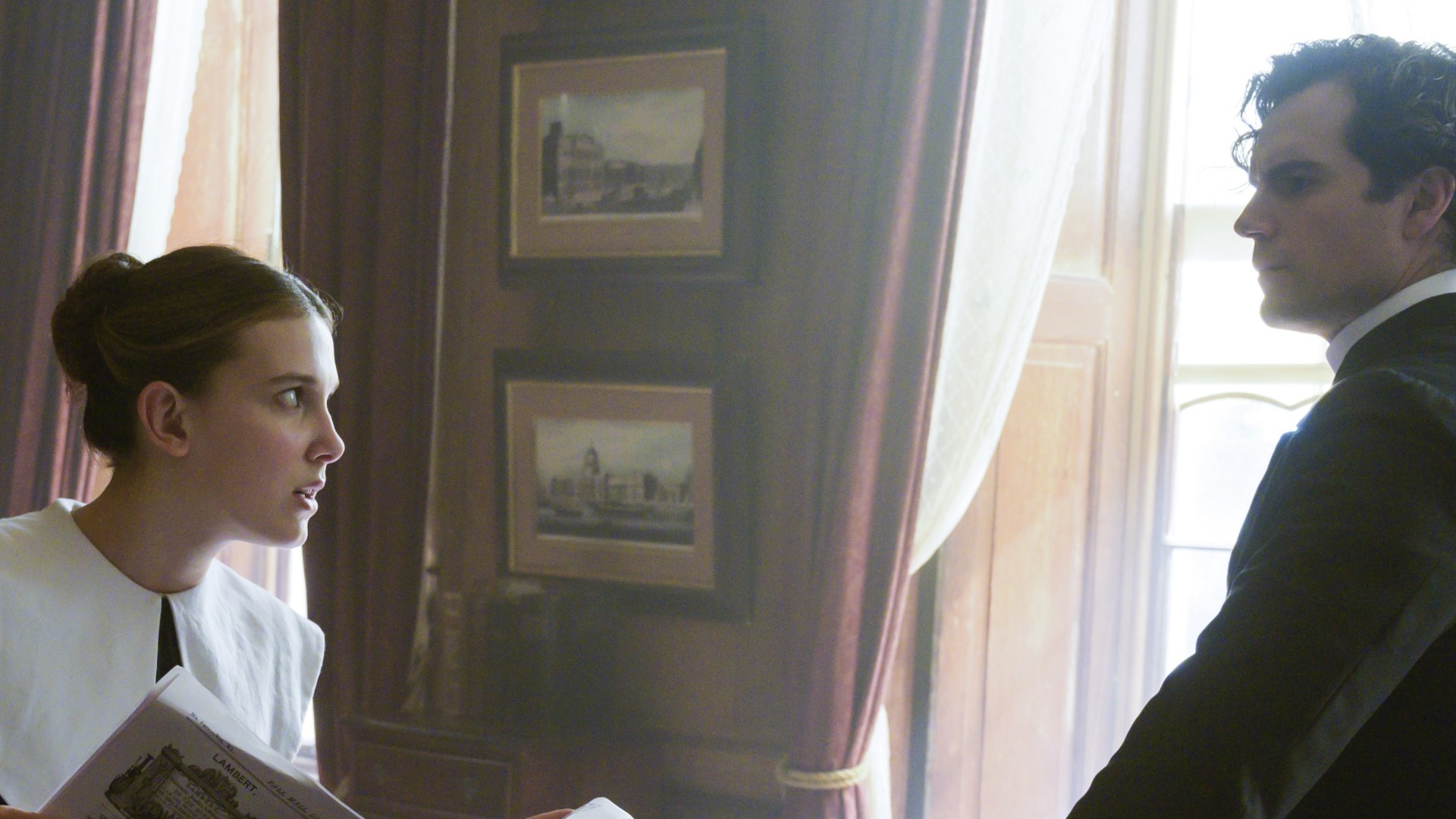 2. Enola Holmes (2020)