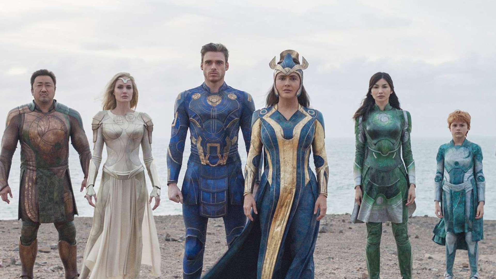 5. Eternals and the Celestial Plan