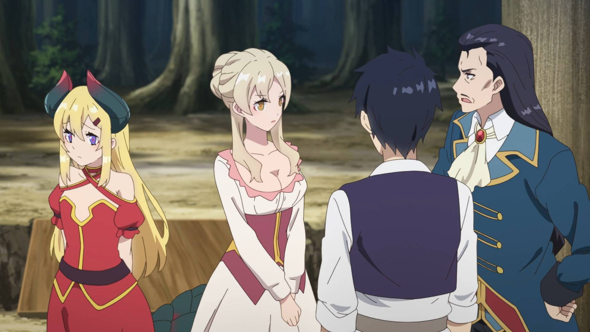 3. Farming Life in Another World