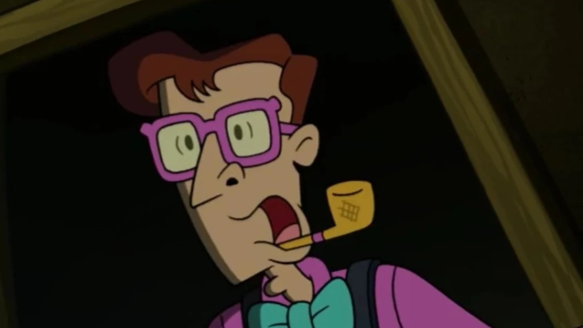 9. Father (Codename: Kids Next Door)