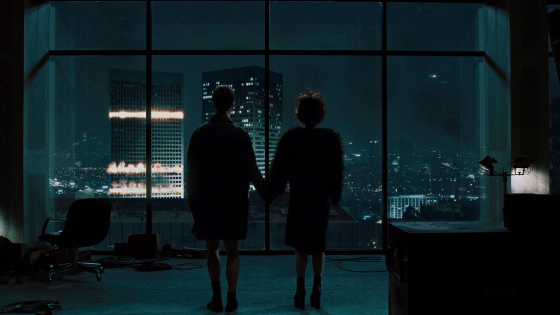 8. Fight Club (1999)