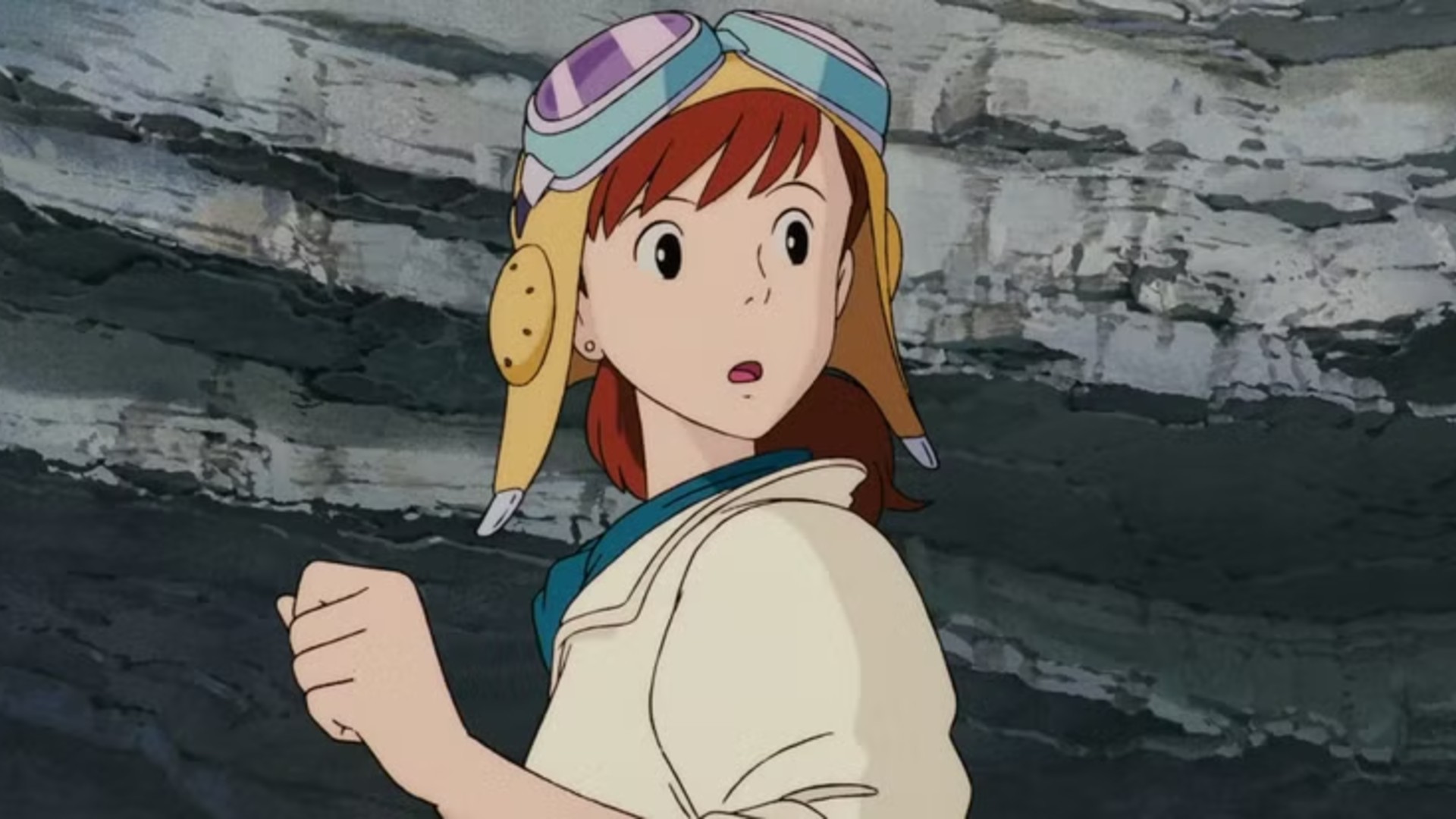 5. Fio Piccolo (Porco Rosso)