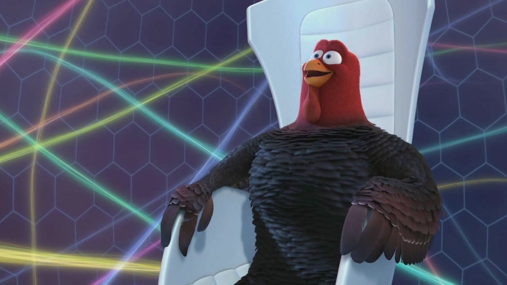 2. Free Birds (2013)