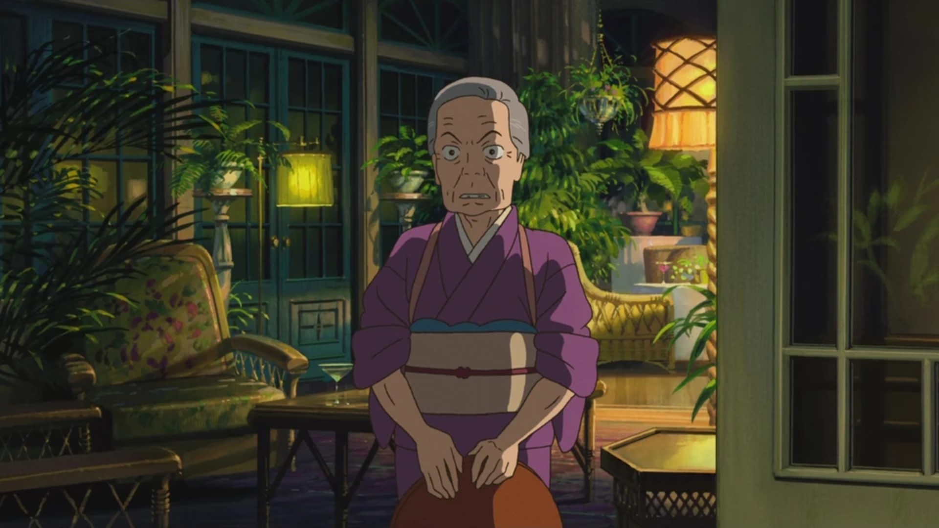 10. Georgina from When Marnie Was There