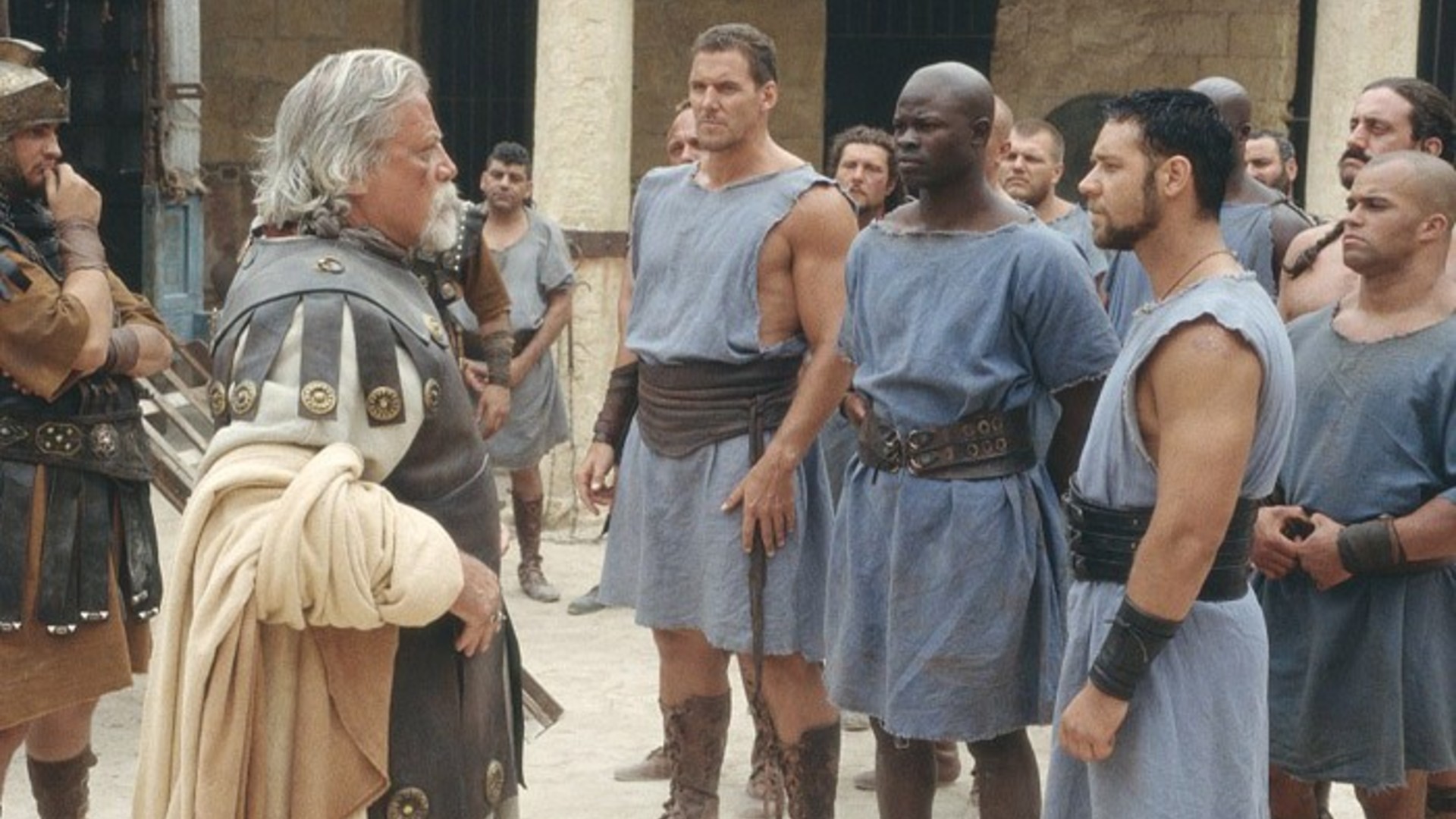 2. Gladiator (2000)